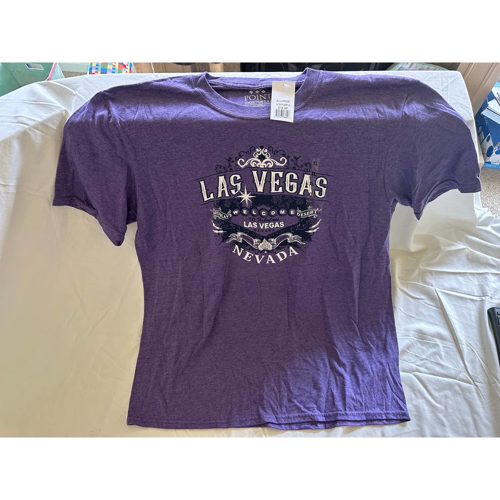 Las Vegas shirt
